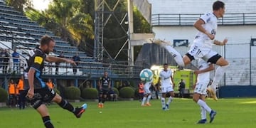 Gimnasia de Jujuy perdió con Quilmes