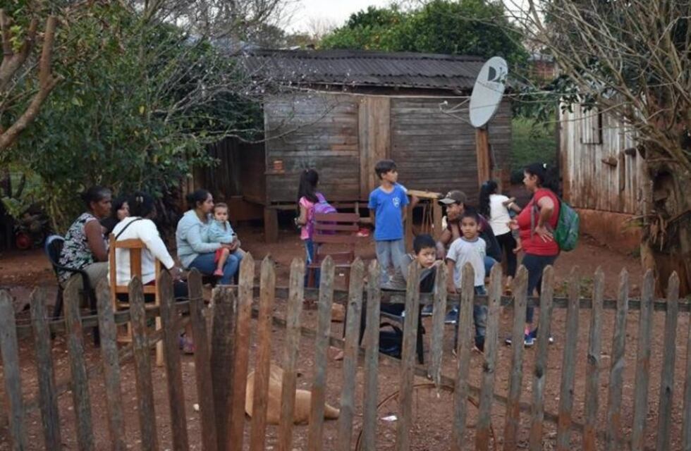 Investigan si participó alguien más en el crimen de una mujer y sus dos hijos en San Pedro