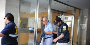 Cuadernos: detuvieron al ex abogado de la viuda de Daniel Muñoz\u002E