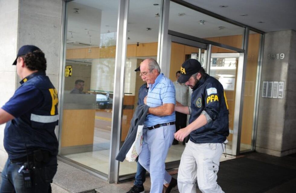 Cuadernos: detuvieron al exabogado de la viuda de Daniel Muñoz