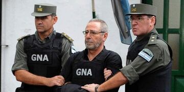 Ricardo Jaime volvió a pedir prisión domiciliaria: quiere ir a Carlos Paz\u002E (Foto: La Voz)\u002E