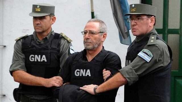 Ricardo Jaime volvió a pedir prisión domiciliaria: quiere ir a Carlos Paz\u002E (Foto: La Voz)\u002E