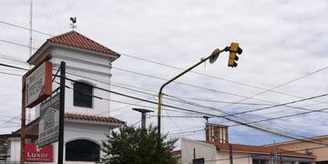 Luxor bar Villa Allende