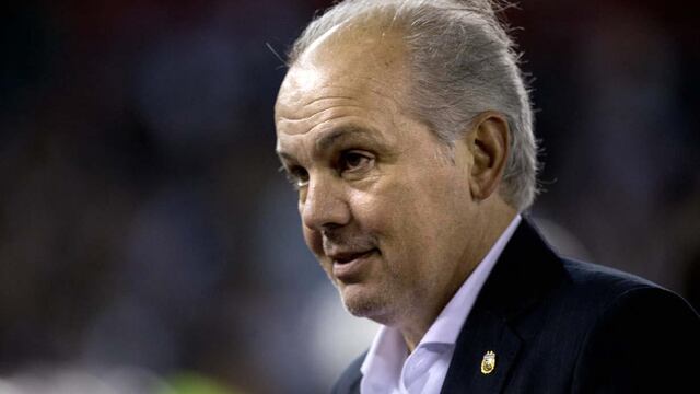 Preocupa la salud de Alejandro Sabella.