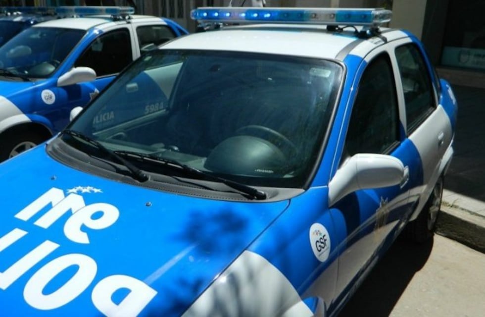 Ni bien salió de la cárcel, quiso robar una moto y una bicicleta