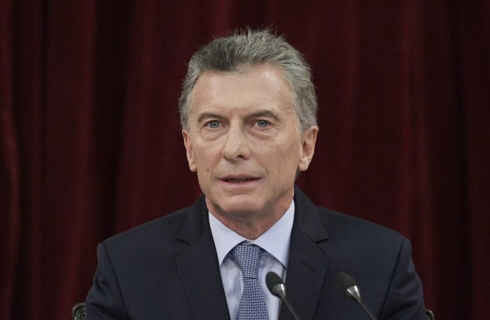 Macri: "En estos tres años bajó la pobreza y la inflación"