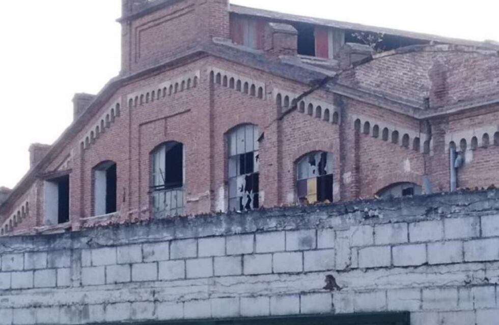 Agrupaciones y vecinos buscan recuperar la Antigua Cervecería Córdoba de Alberdi