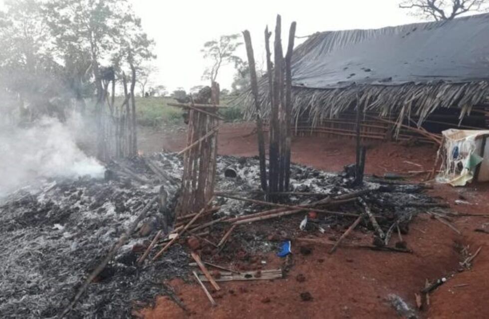 El Soberbio: una joven aborigen falleció en un incendio