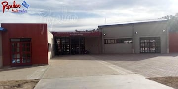 escuela robo san luis