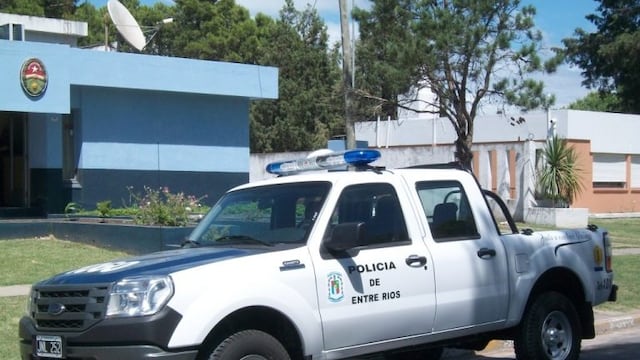 Violento asalto en Victoria