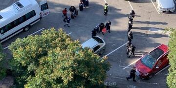 Operativo coronavirus, en Jujuy