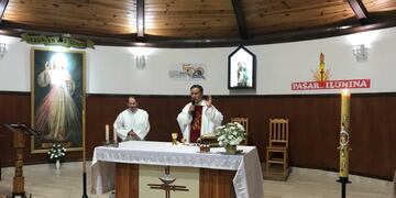 Tolhuin Parroquia Sagrada Familia