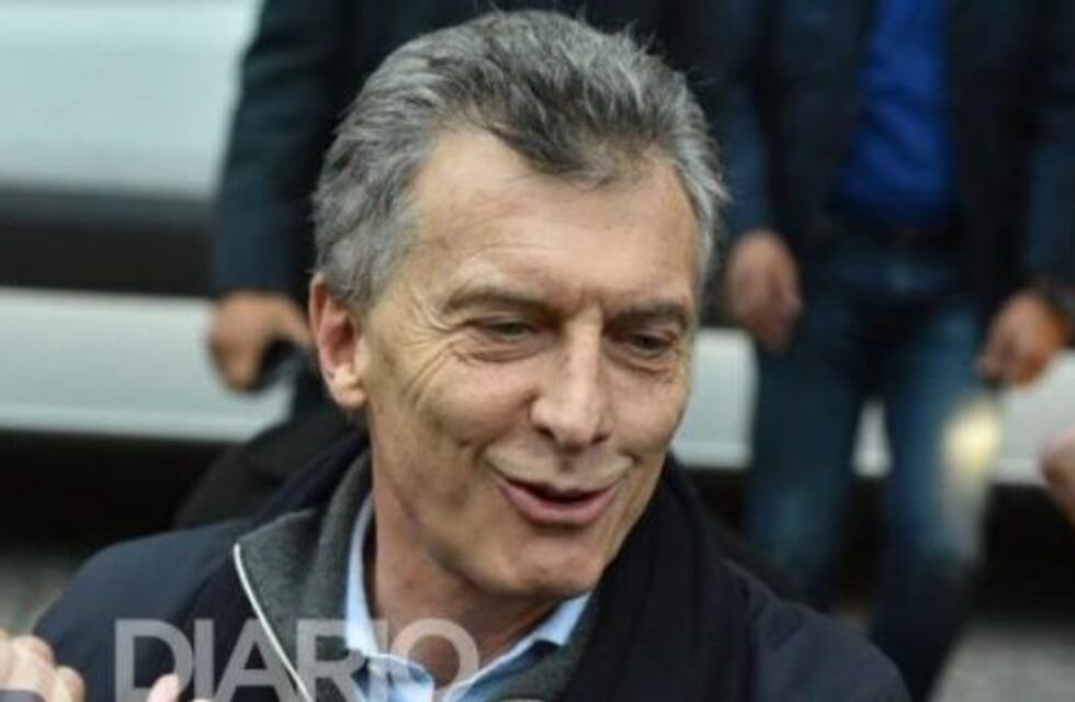 Macri ya se encuentra en Santiago del Estero