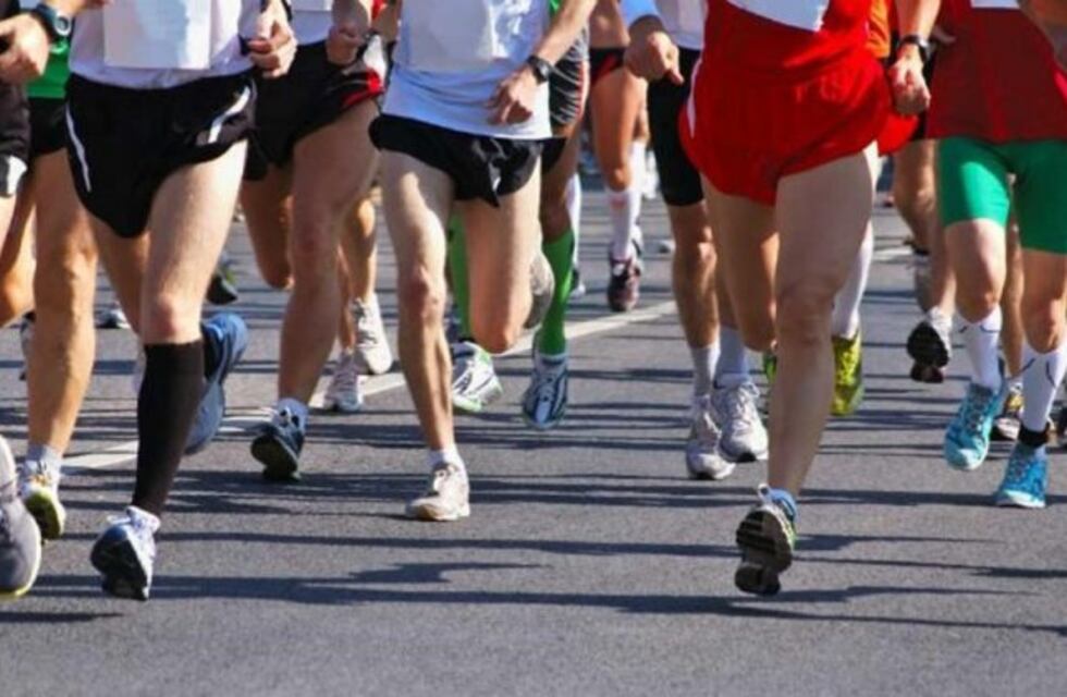 ¡A buscar buen calzado! Mirá las cuatro maratones que se vienen en Córdoba
