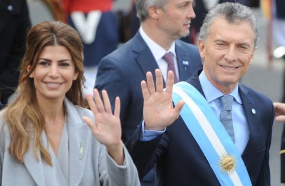 Macri participó del Tedeum y compartirá un locro en Olivos por el aniversario de la Revolución de Mayo