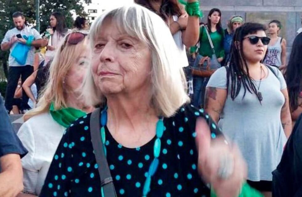 Murió en Santa Rosa la reconocida docente y escritora Myriam "Muruma" Lucero