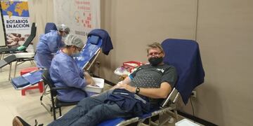 El Rotary Club lleva adelante las campañas\u002E