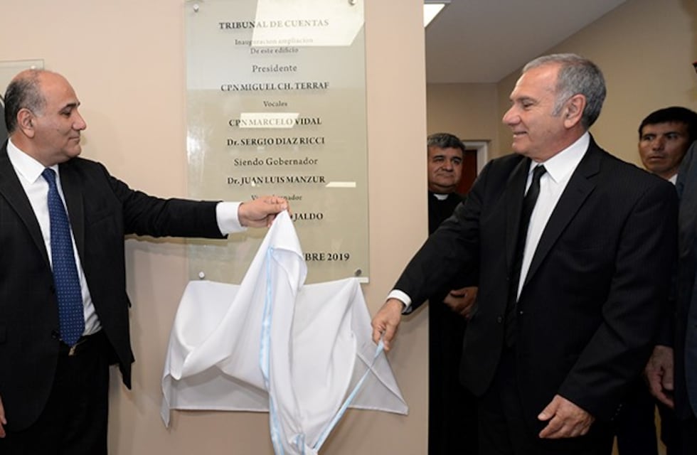 El Tribunal de Cuentas ya cuenta con sus nuevas instalaciones