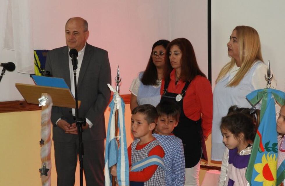 Se inauguró la obra de reconstrucción del Jardín N°911