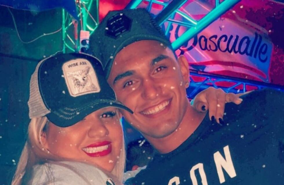 Morena Rial y Facundo Ambrosioni, ¿otra vez en la dulce espera?