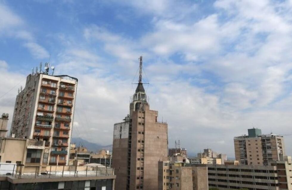 Se espera un sábado caluroso y tormentas para la noche en Mendoza