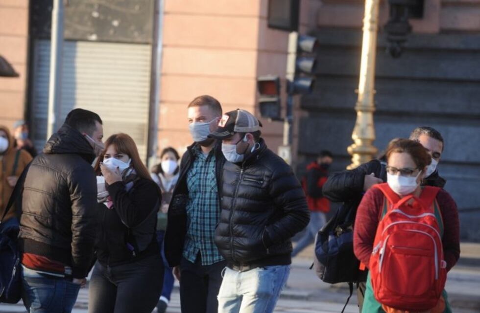 Tapabocas obligatorio en Córdoba: todo lo que tenés que saber