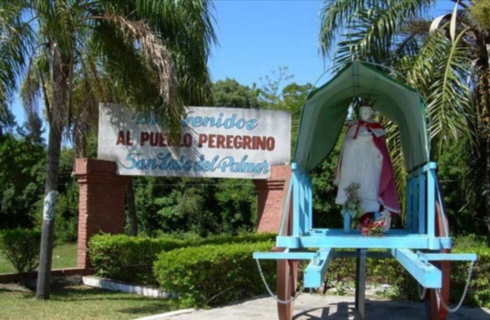 En San Luis del Palmar restringen el ingreso a los capitalinos