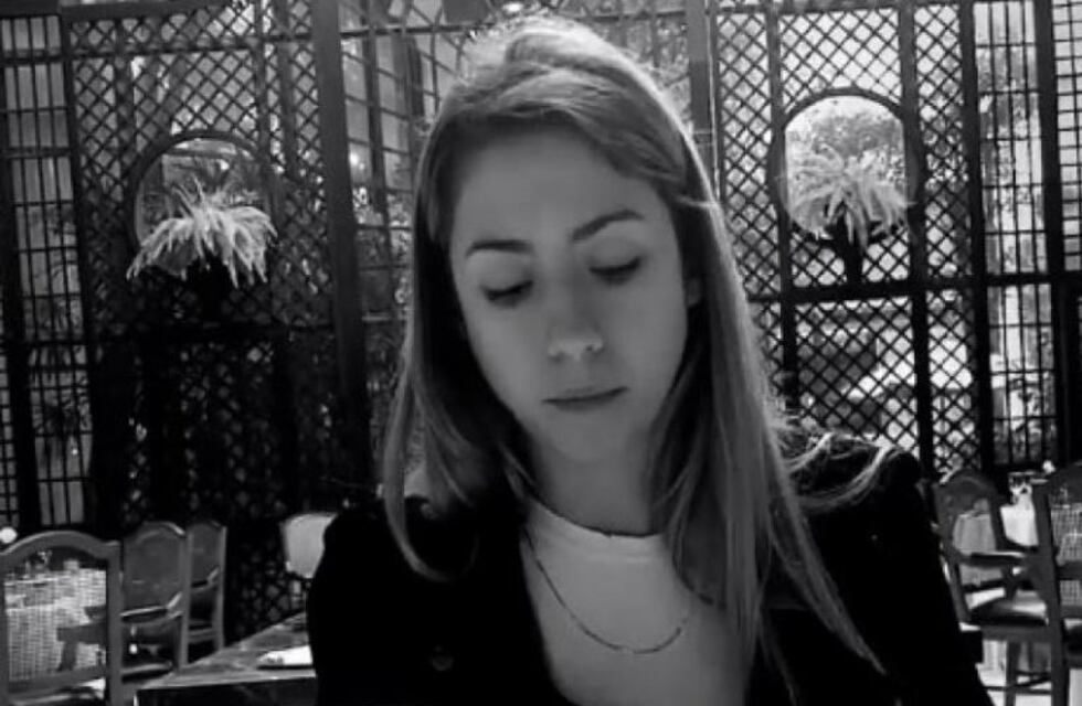 Paulo Londra mostró a su novia en redes con un tierno mensaje: "Estamos muy enamorados"