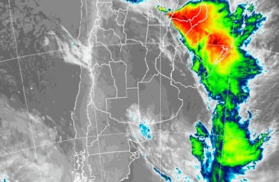 El tiempo: sera un viernes fresco en La Rioja