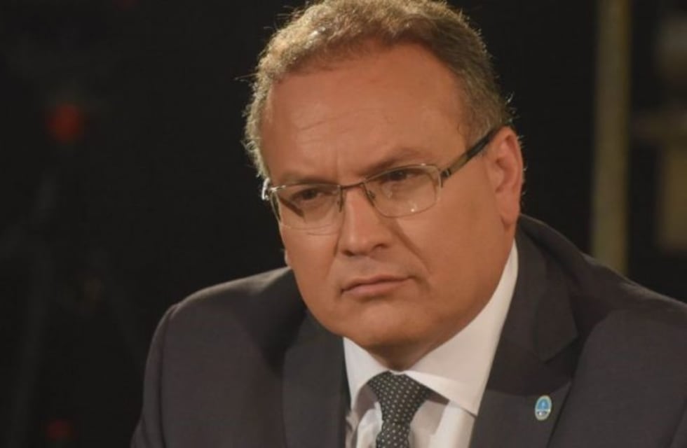 Venier: "detendremos e imputaremos a los que vienen a romper la tranquilidad pública"