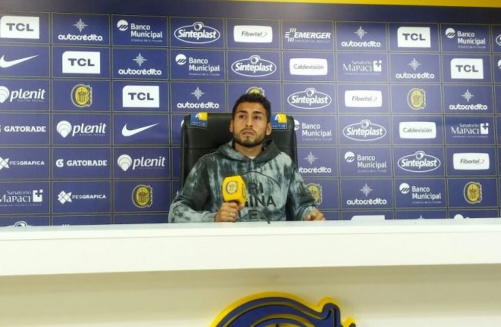 Carrizo: "Con esta camiseta la obligación es ganar"