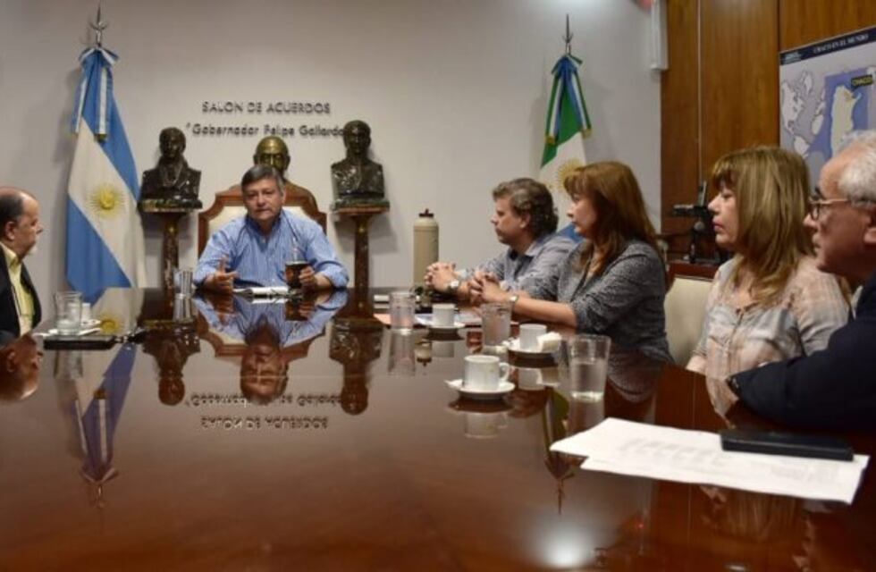 Peppo adelantó obras para el Tribunal de Cuentas y un aumento de sueldo antes de fin de año