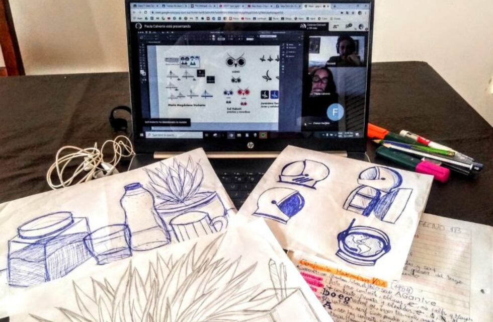 Empezar la Universidad en cuarentena: experiencias de jóvenes platenses