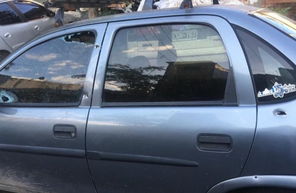 Acribillaron una casa cerca de Villa Moreno e hirieron a una mujer