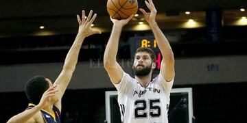 Patricio Garino, nuevo refuerzo de Orlando Magic.