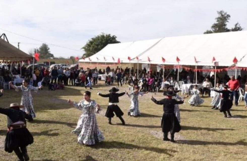 Fiestas patronales en Esquina y Mancopa