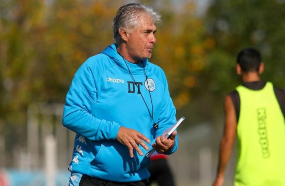 Rivero por Lértora, única modificación en Belgrano