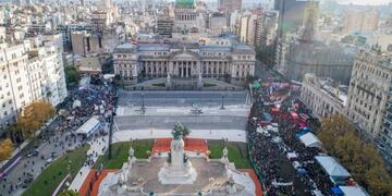 (Clarín/Mario Quinteros)