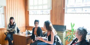 Miniserie Kinaman - Ushuaia\u002E