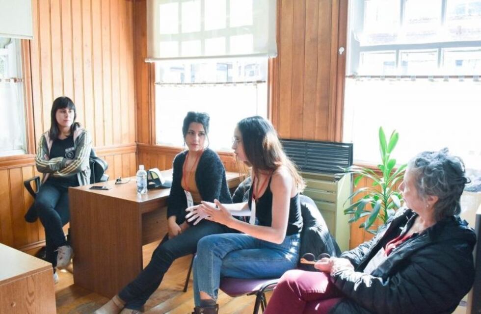 Se presentará en Ushuaia "Kinaman" una miniserie sobre problemáticas de género