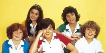 Los Parchis se reencuentran tras 40 años para filmar un documental sobre su historia\u002E