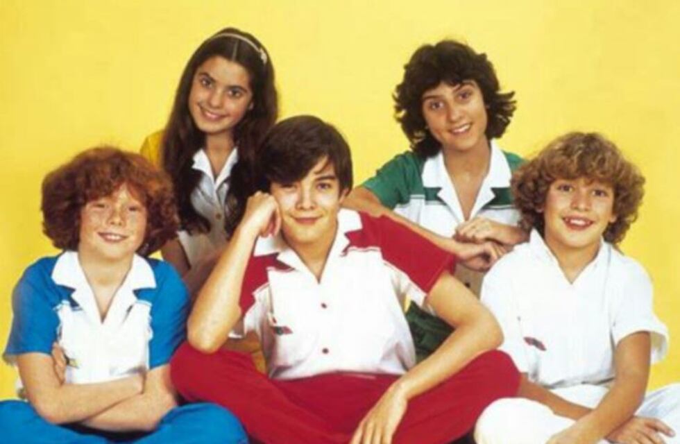 Los Parchís vuelven a juntarse tras 40 años para filmar un documental