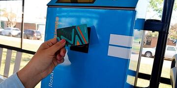 El "boleto federal" se ubica actualmente en $85, mientras en el AMBA se paga $25