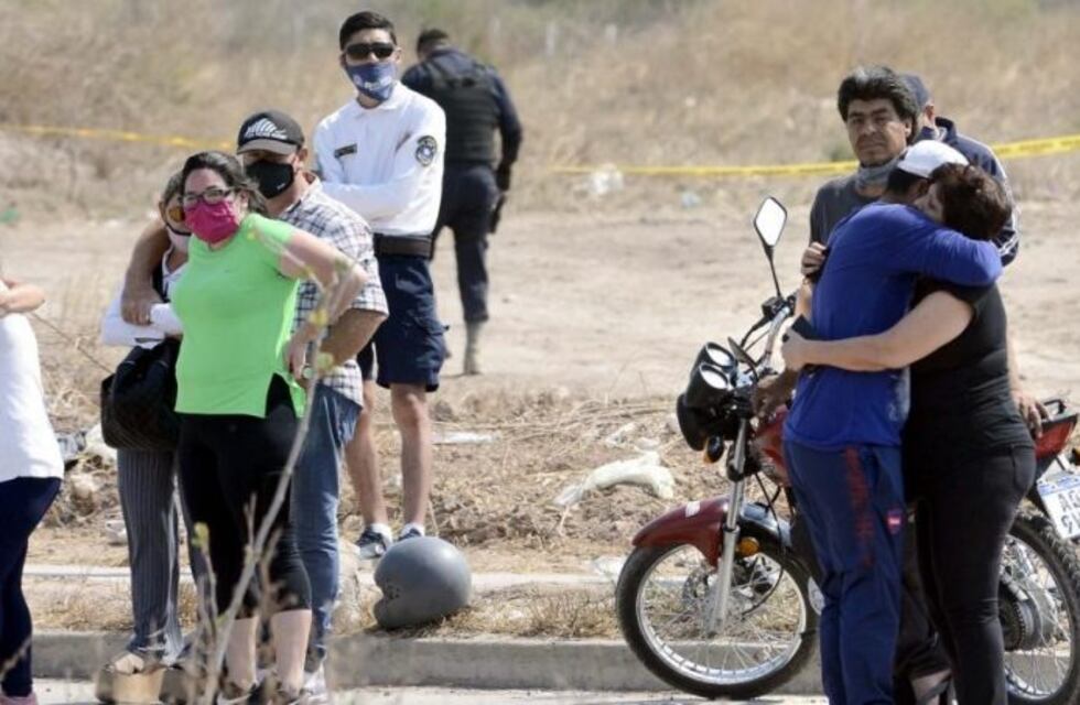 Femicidio de Marisol: fue golpeada, estrangulada, quemada y enterrada