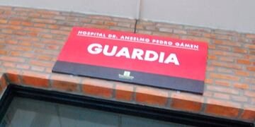 La guardia del Gamen fue destrozada