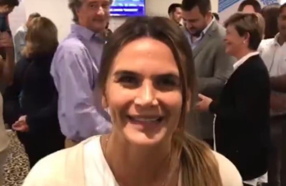 El video con el que Granata le agradeció a los electores que la votaron