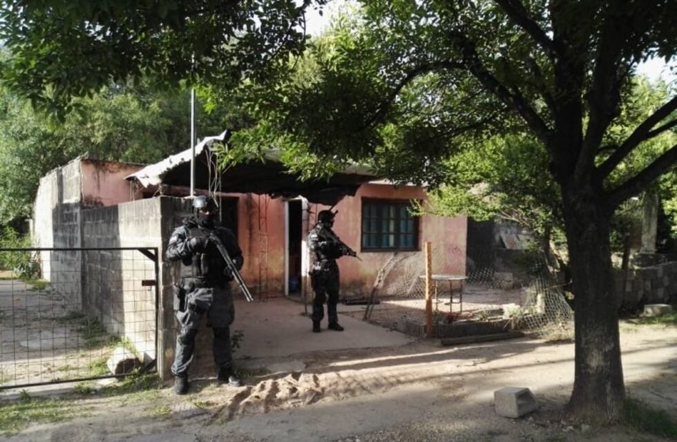 Marcos Juárez: detienen a una joven por presunta venta de droga