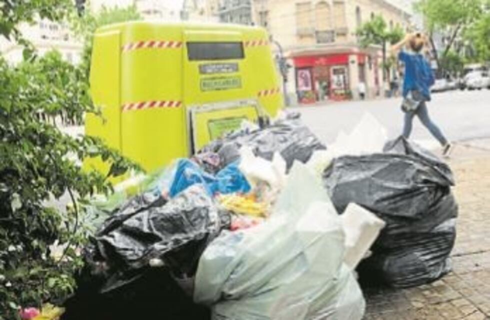 La basura, en la cima de las quejas de los vecinos porteños