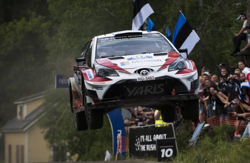 Rally Mundial 2018: se acabaron las entradas gratuitas para el super especial nocturno