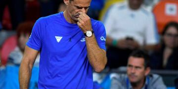 / AFP PHOTO / Andres Larrovere